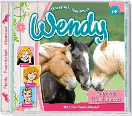 Wendy - 068: Auf Dem Pferdemarkt