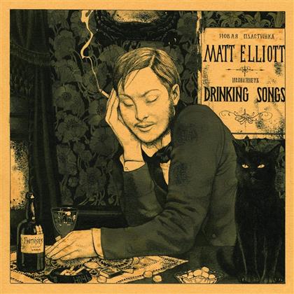 Matt Elliott - Drinking Songs (2 LPs)