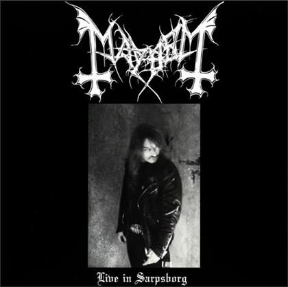 Mayhem - Live In Sarpsborg (LP)
