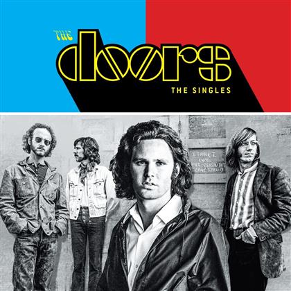 The Doors - The Singles (Deluxe Edition, 2 CDs + Blu-ray)