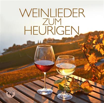 Weinlieder Zum Heurigen (2 CDs)