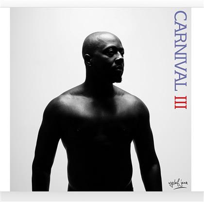Wyclef Jean (Fugees) - Carnival 3 - The Fall And Rise Of A Refugee (LP)