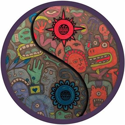 Andrea Oliva - We Trust (12" Maxi)
