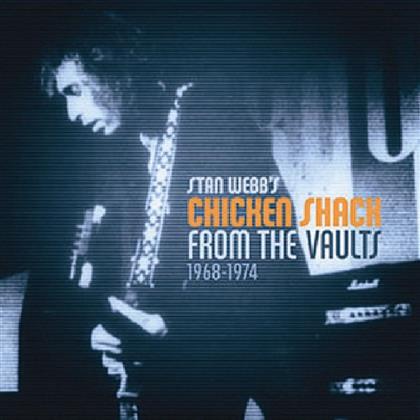 Chicken Shack - From The Vault 1968-1974