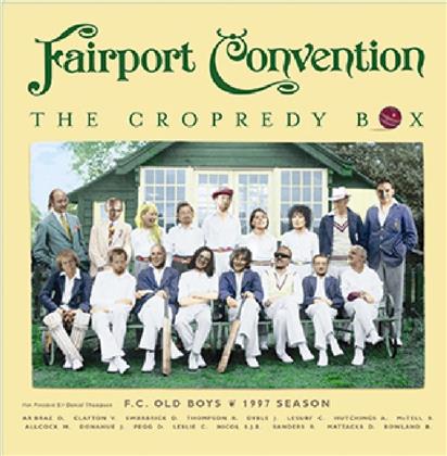Fairport Convention - Cropredy Box (Anniversary Edition, 3 CDs)