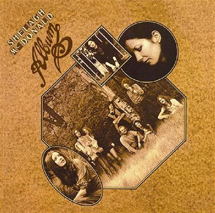 Shelagh McDonald - Album - 2017 Reissue