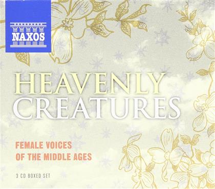 Oxford Camerata - Heavenly Creatures (3 CDs)