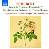 Franz Schubert (1797-1828) - Works For Violin Vol.2