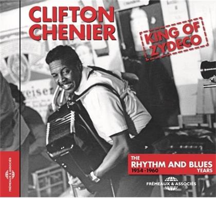 Clifton Chenier - The Rhythm And Blues 1954-1960