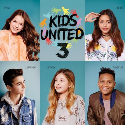 Kids United - 3 - Forever United (French Edition)
