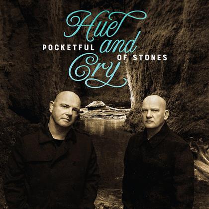 Hue & Cry - Pocketful Of Stones (Deluxe Edition, CD + DVD)