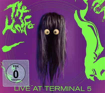 The Knife - Live At Terminal 5 (CD + DVD)
