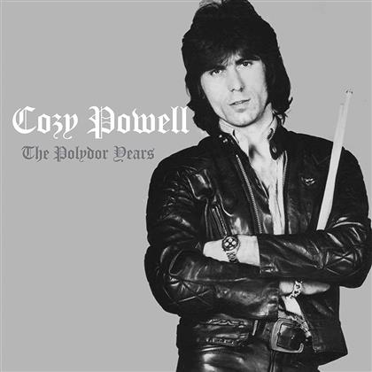 Cozy Powell - The Polydor Years (3 CDs)