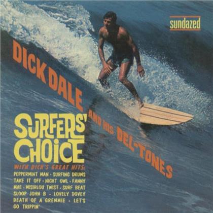 Dick Dale & His Del-Tones - Surfers' Choice - Expanded Version
