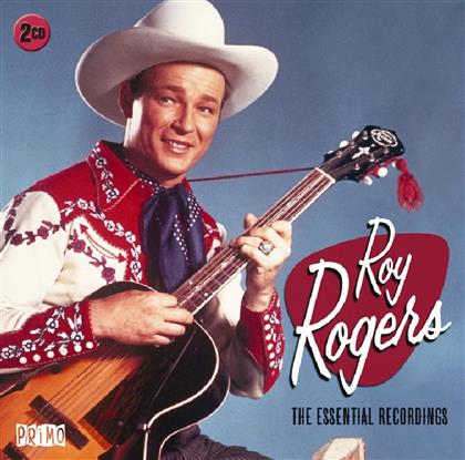 Roy Rogers (Blues) - The Essential Recordings (2 CDs)