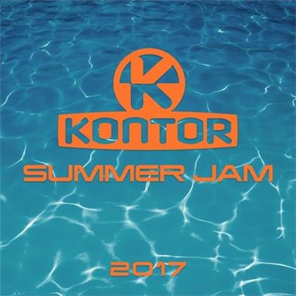 Kontor - Summer Jam 2017 (3 CDs)