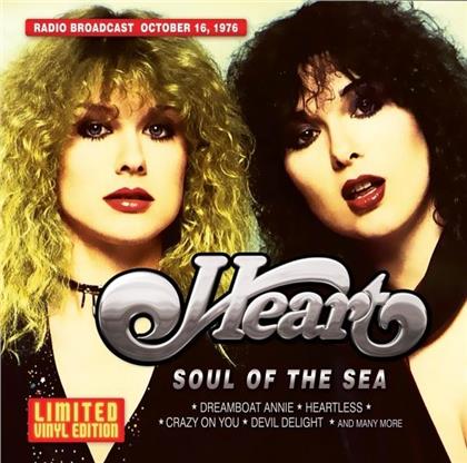 Heart - Soul Of The Sea (LP)