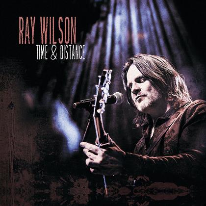 Ray Wilson - Time & Distance (2 CDs)