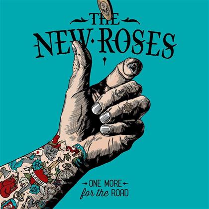 The New Roses - One More For The Road (LP)
