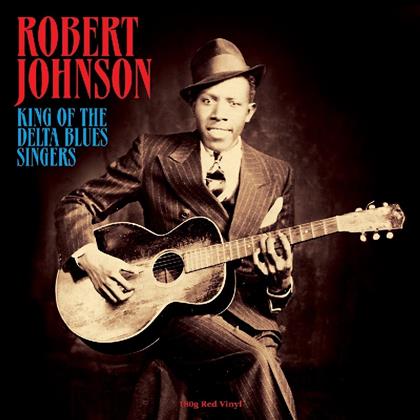 Robert Johnson - King Of The Delta Blues Singers (LP)