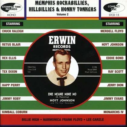 Memphis Rockabillies Vol 2 - ---