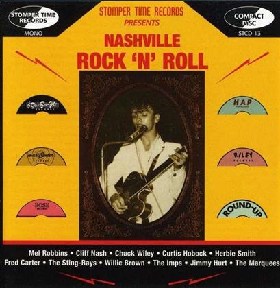 Nashville Rock'n'roll - ---