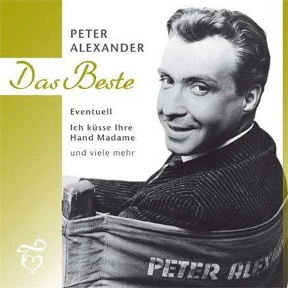 Peter Alexander - Peter Alexander - Das Beste