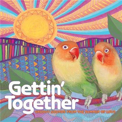 Gettin' Together:Groovy Sounds From The Summer Of (LP)