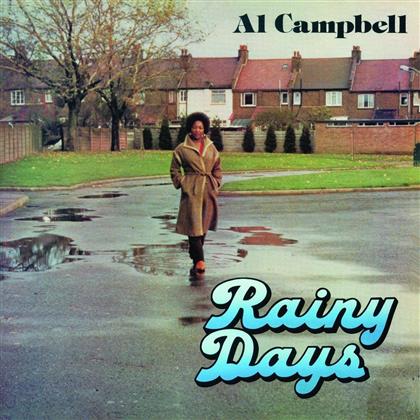 Al Campbell - Rainy Days (LP)