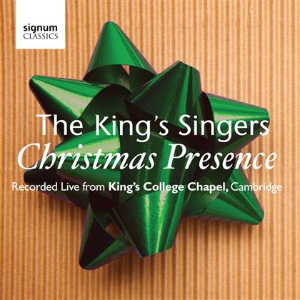 The King's Singers - Christmas Presence