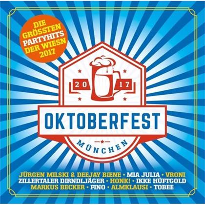 Oktoberfest - Grösste Partyhits Der Wiesn (2 CDs)
