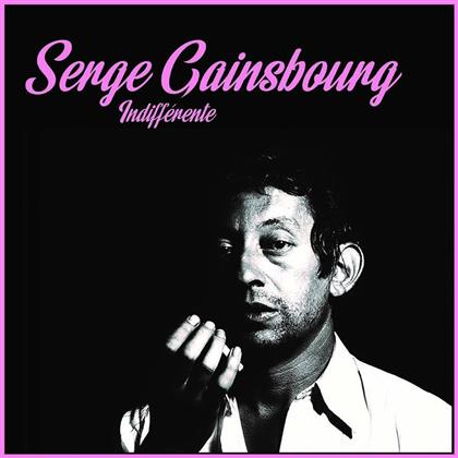 Serge Gainsbourg - Indifferente (LP)