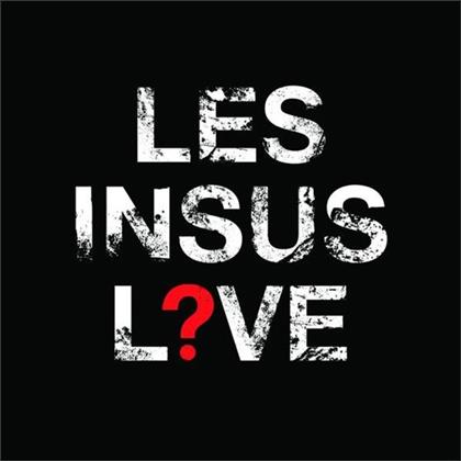 Les Insus - Live (3 LPs + 3 CDs)