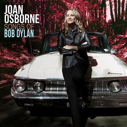 Joan Osborne - Songs Of Bob Dylan (2 LPs)
