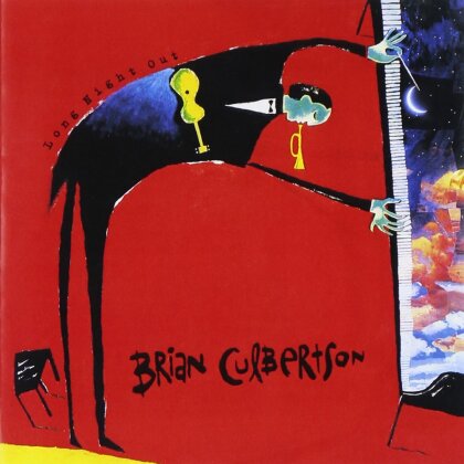 Brian Culbertson - Long Night Out - 2017 Reissue