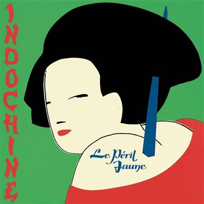 Indochine - Le Peril Jaune - 2017 Reissue