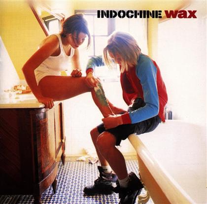 Indochine - Wax - 2017 Reissue