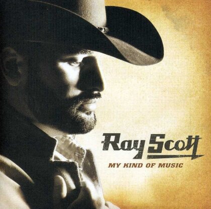 Ray Scott - My Kind Of Music