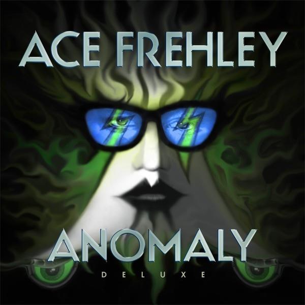 Ace Frehley (Ex-Kiss) - Anomaly - Deluxe, Digipack