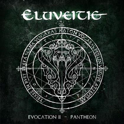 Eluveitie - Evocation II: Pantheon (Limited Edition, 2 CDs)