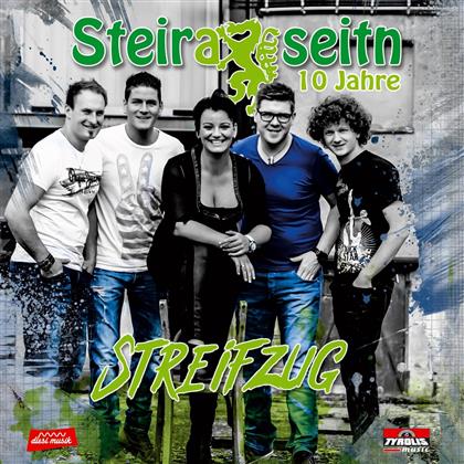 Steiraseitn - Streifzug - 10 Jahre