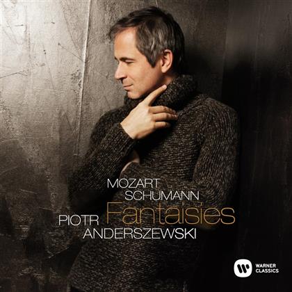 Piotr Anderszewski, Wolfgang Amadeus Mozart (1756-1791) & Robert Schumann (1810-1856) - Fantaisies (CD + DVD)