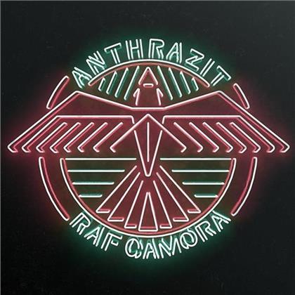 Raf Camora - Anthrazit - Limited Fanbox + T-Shirt (3 CDs)