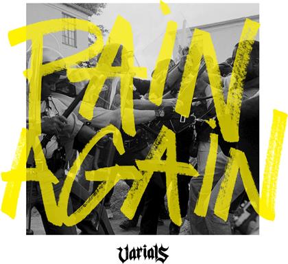 Varials - Pain Again