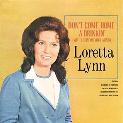 Loretta Lynn - Don't Come Home A Drinkin'