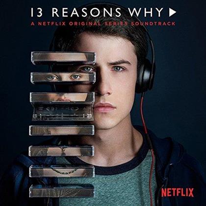 13 Reasons Why (Netflix Original Series) - OST (2 LPs)