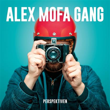 Alex Mofa Gang - Perspektiven (LP)