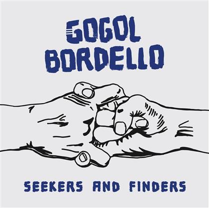 Gogol Bordello - Seekers & Finders (Deluxe Edition, Colored, LP)