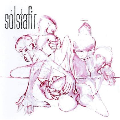 Solstafir - Masterpiece Of Bitterness (2 LPs)