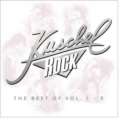 Kuschelrock - Best Of Vol. 1-5 - Gatefold (2 LP)